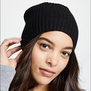 Club Monaco Colleen Cashmere Beanie Hat